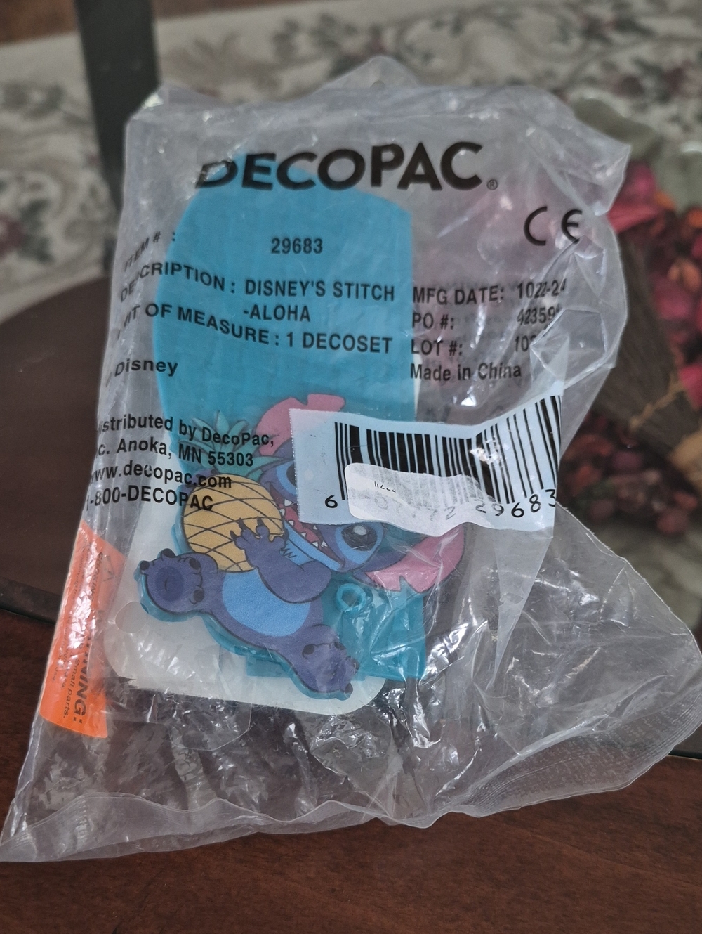 Disney Stitch